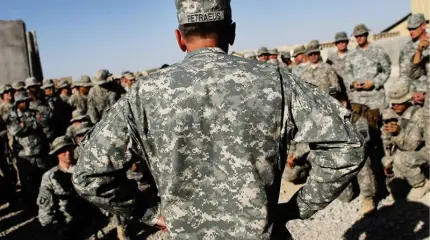 Военные базы США и НАТО: их размеры и где они находятся