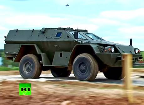 В Подмосковье продолжается форум «Армия-2015»