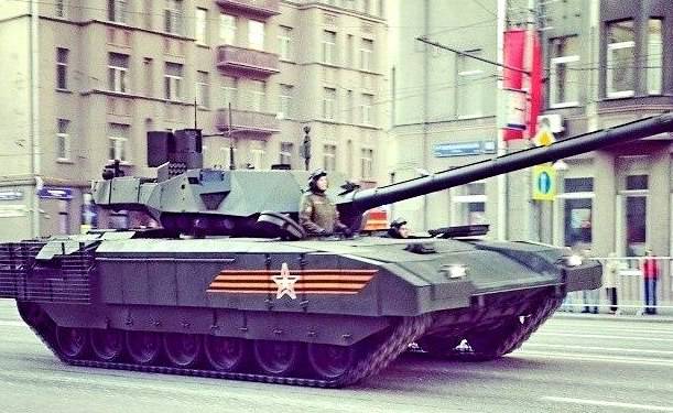 Китайский конкурент Уралвагонзавода назвал недостатки «Арматы»