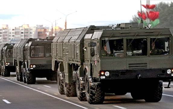AI: «Искандеры» умерят военный пыл европейских союзников США