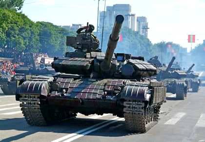 Приднестровье готовится к войне?