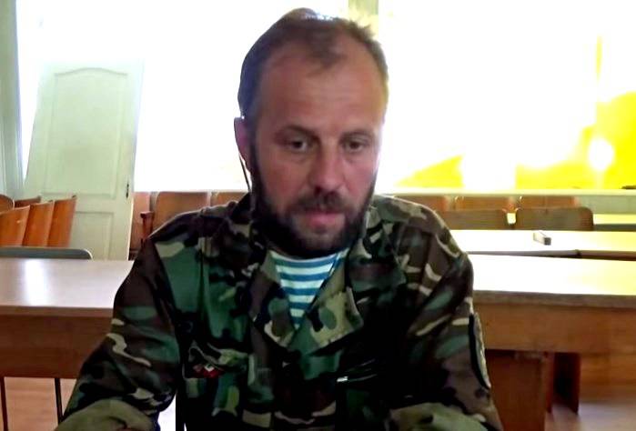 Боец с позывным "Чапай" рассказывает о тех ужасах, которые он пережил в украинском плену