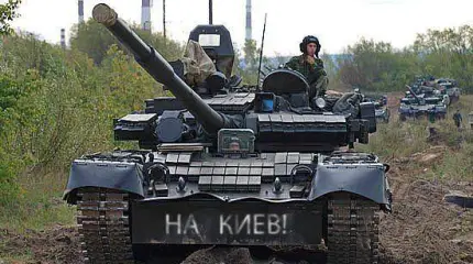 Новороссия: Конец эпохи полевых командиров