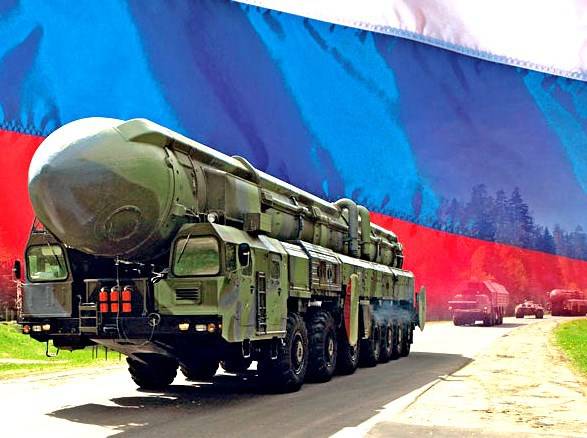 Ядерный потенциал России разрушает проект «нового века США»