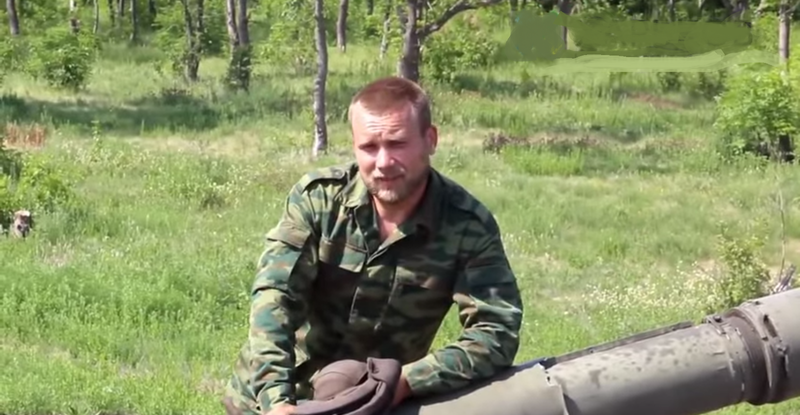 Ополченец «Костыль»: Я не мог себе представить, что буду осваивать танки