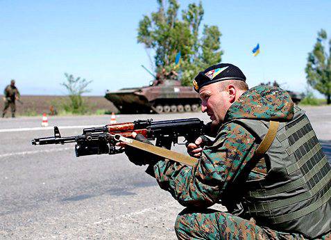 ЛНР: война не кончается