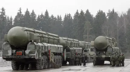 Ядерный план Путина срабатывает