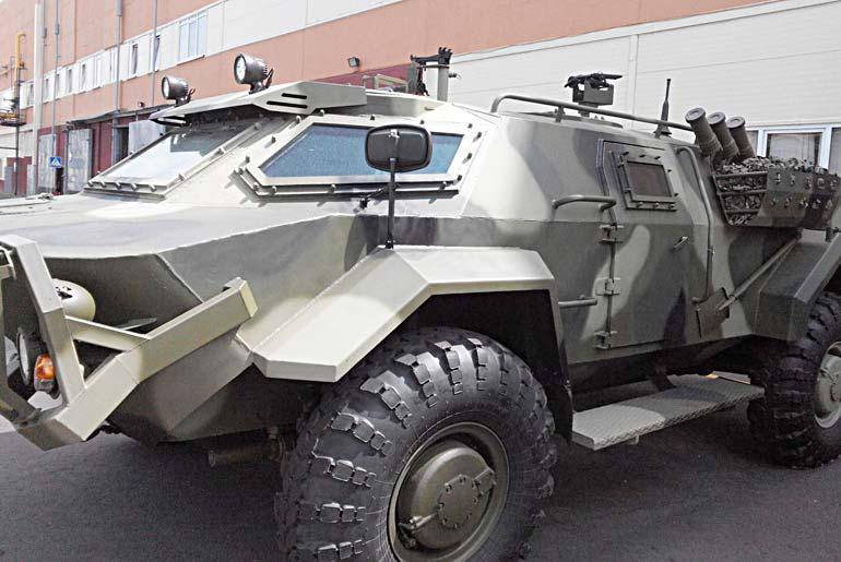 Белорусские «крокодилы» готовы идти в разведку