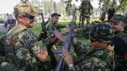 Второе военное лето Донбасса