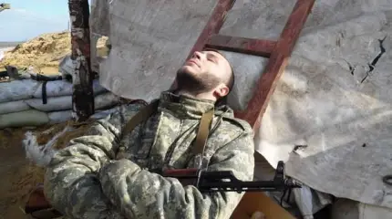 Записки бойца батальона «Днепр-1»: это какой-то сюр — 2