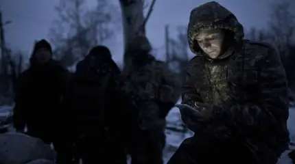Записки бойца батальона «Днепр-1»: это какой-то сюр — 3