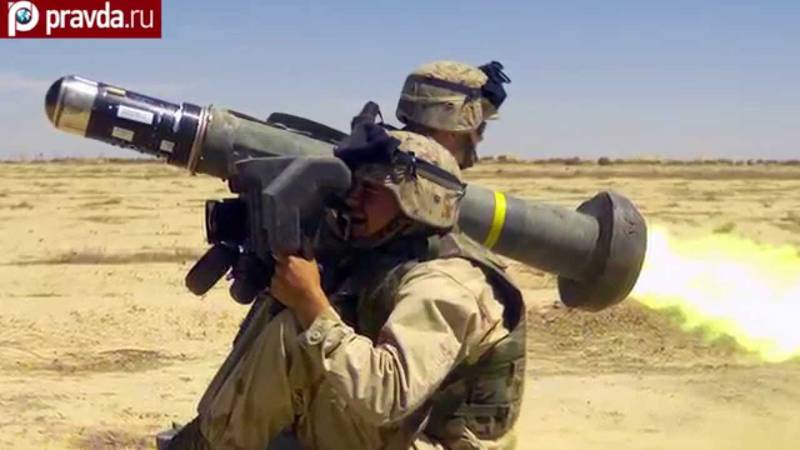 Американские ракеты спасут Украину?