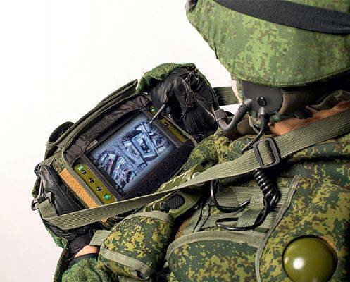 Боевая экипировка «Ратник»