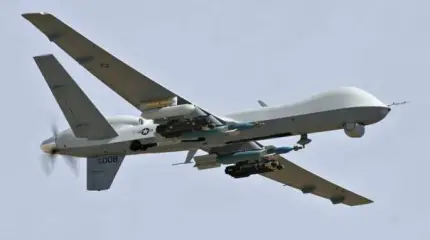 США разрабатывают оружие против беспилотников России и Китая