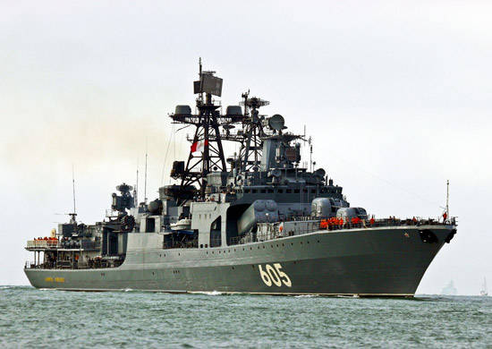 Нападение подводных «диверсантов» отразили моряки Северного флота