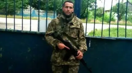 Интервью мобилизованного украинского патриота