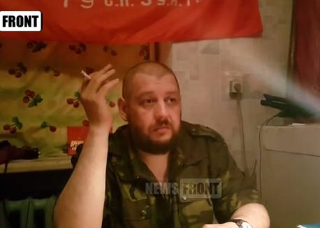 «Аркадьич» из бригады «Призрак»: В ответ на свою наглость противник получает по зубам