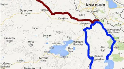 Араратская Республика: вариант Сталина