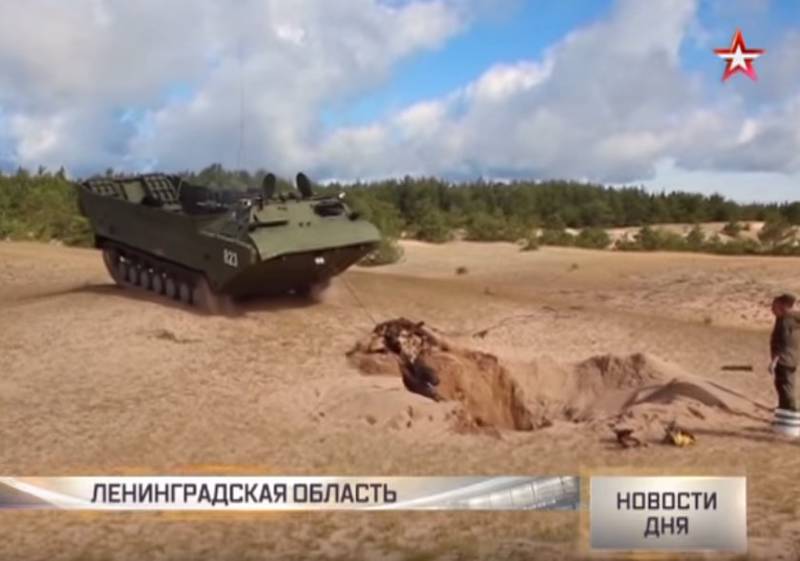 «Заповедник войны»: экспедиция РГО вернулась с островов в Финском заливе с уникальным оружием