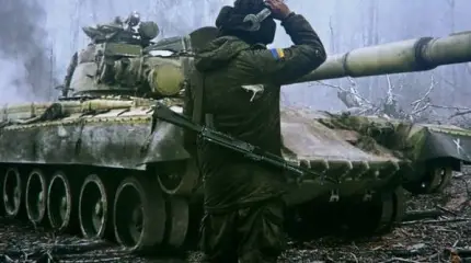 Армия киевского режима в летнюю кампанию 2015 года