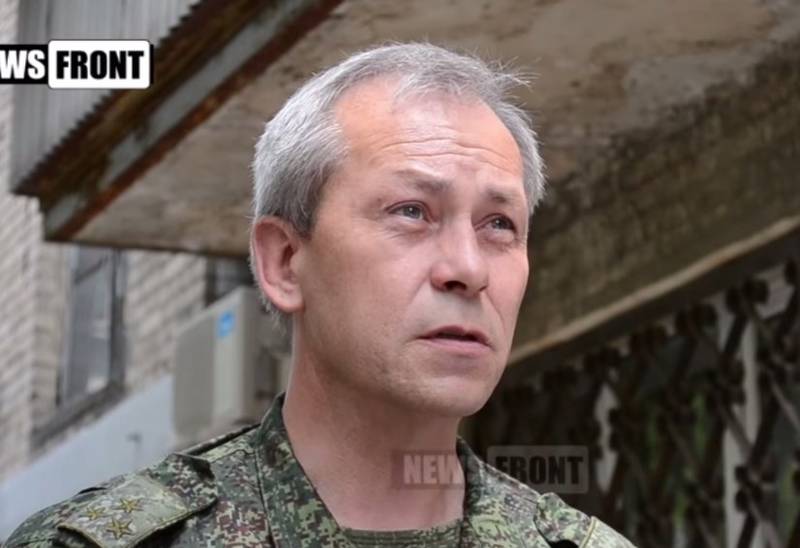 Басурин: ВСУ целенаправленно обстреливают гражданское население