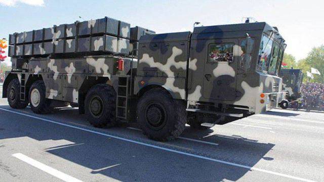 «Полонез» и другие новинки белорусского военпрома