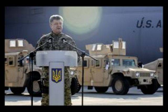 Порошенко ввел в дейтсвие секретный план по нейтрализации угроз Украины