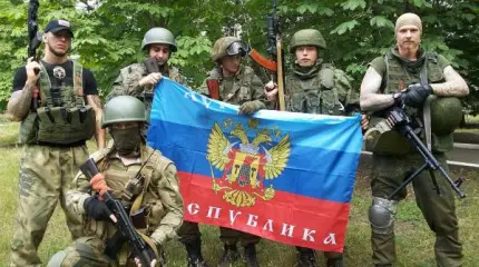 Война — вообще грязное дело, а особенно — начатая бандеровцами. О «наездах» на Мильчакова и ДШРГ «Русич»