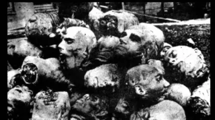 1914: Начало войны, начало резни