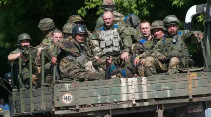 Армия хутора близ Диканьки