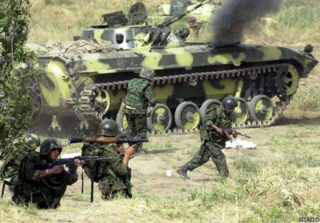На увеличение военной активности НАТО Беларусь и Россия ответят «Щитом Союза»