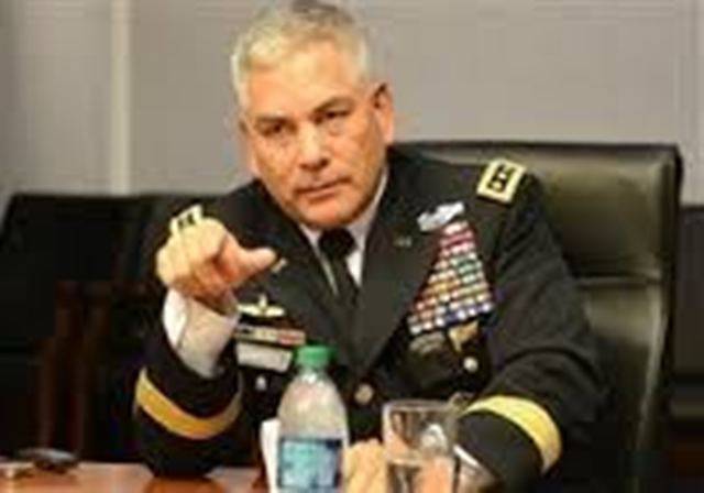 Джон Кэмпбелл: армия Афганистана теряет 4 тыс. бойцов в месяц