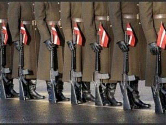Граждане стран НАТО отказываются воевать с Россией за свободу Латвии