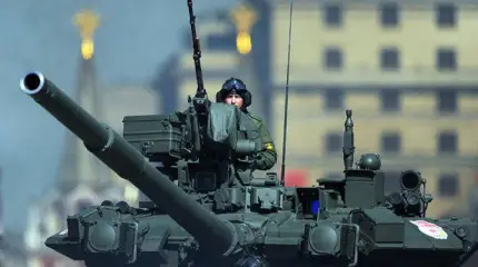 «Негрозная» армия России
