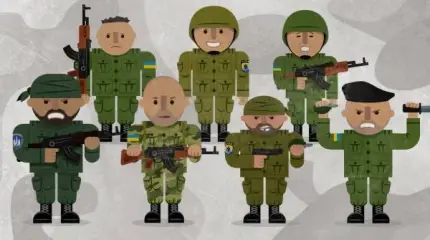 «Беломайданная кость»: в чем различия добровольцев и ВСУ?