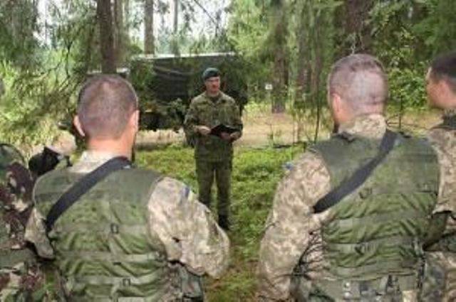 Наследники УПА в Литве