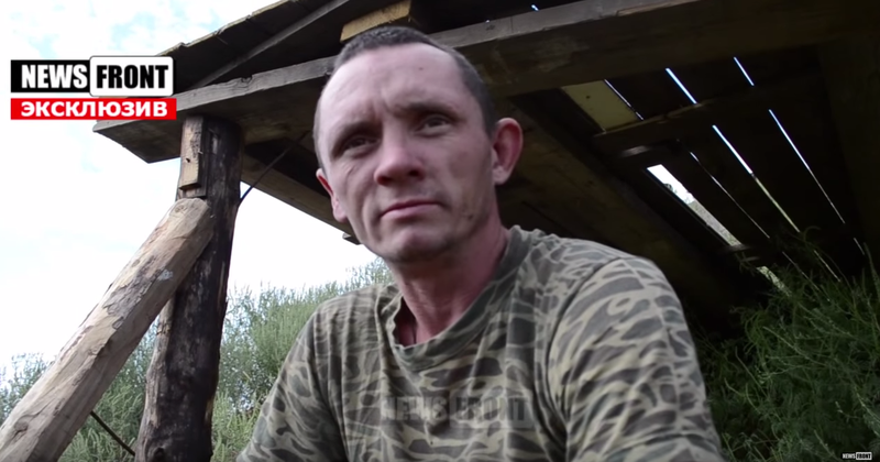 Очевидец гибели малайзийского Боинга видел, как СУшка добивала Боинг над Торезом