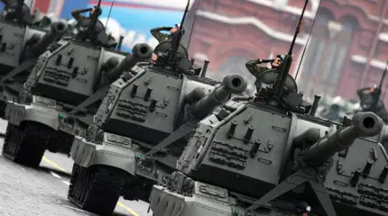 Какие перспективы у нашей страны на рынке вооружений и военной техники?
