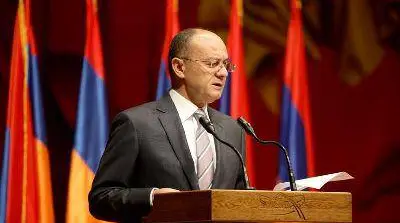 Сейран Оганян: Азербайджан постоянно пытается спровоцировать напряжение