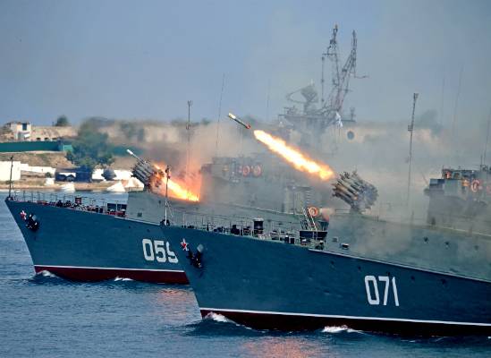 ВМФ России получит 30 новых и модернизированных воздушных судов