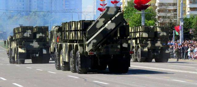 РСЗО «Полонез» объединил мировые и отечественные технологии