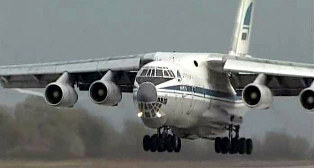 Побег из Кандагара. 20 лет назад талибы захватили российский самолет Ил-76