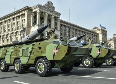 Украина признается в любви НАТО