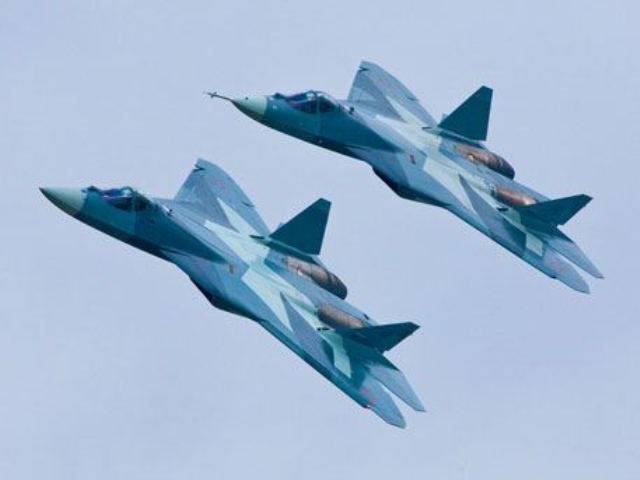 Затмевая Raptor: чем будет вооружен истребитель-невидимка Т-50 ПАК ФА