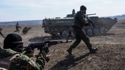 Бои под Донецком: подробности от очевидцев