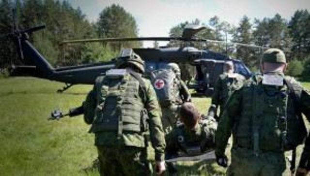 Военные НАТО «отмываются» после учений в Литве