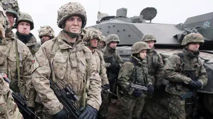 Вооруженная сборная единой Европы