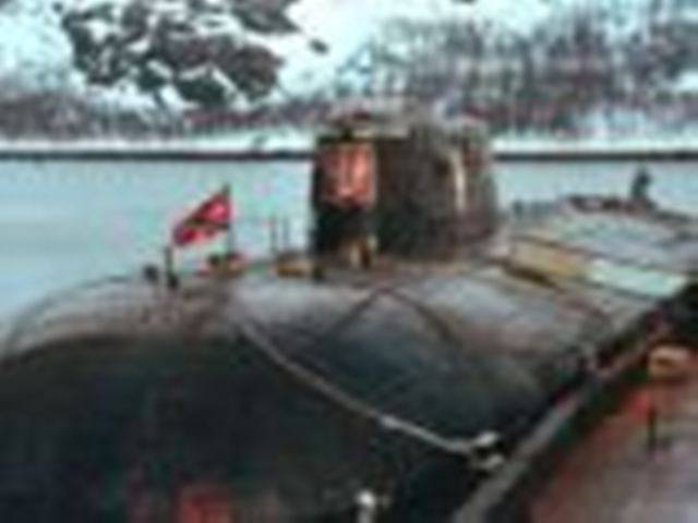 К-141 «Курск»: Люди, которых не было