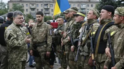 Армия Украины все больше разваливается и занимается «картографическими победами»
