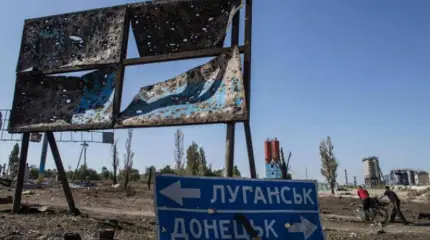 «Перемирие становится совсем напряженным». Обстановка в Донбассе глазами очевидца